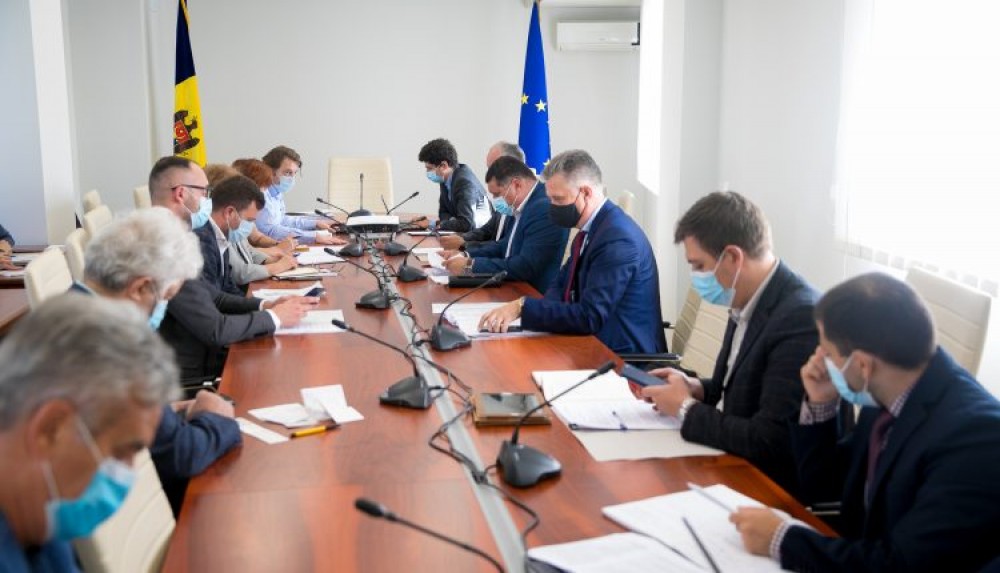 Un nou Cod al transportului feroviar urmează a fi aprobat de Parlament